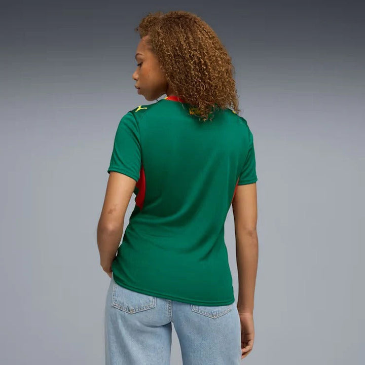 Camisa Senegal Home 2026 Feminina – Belt Sports