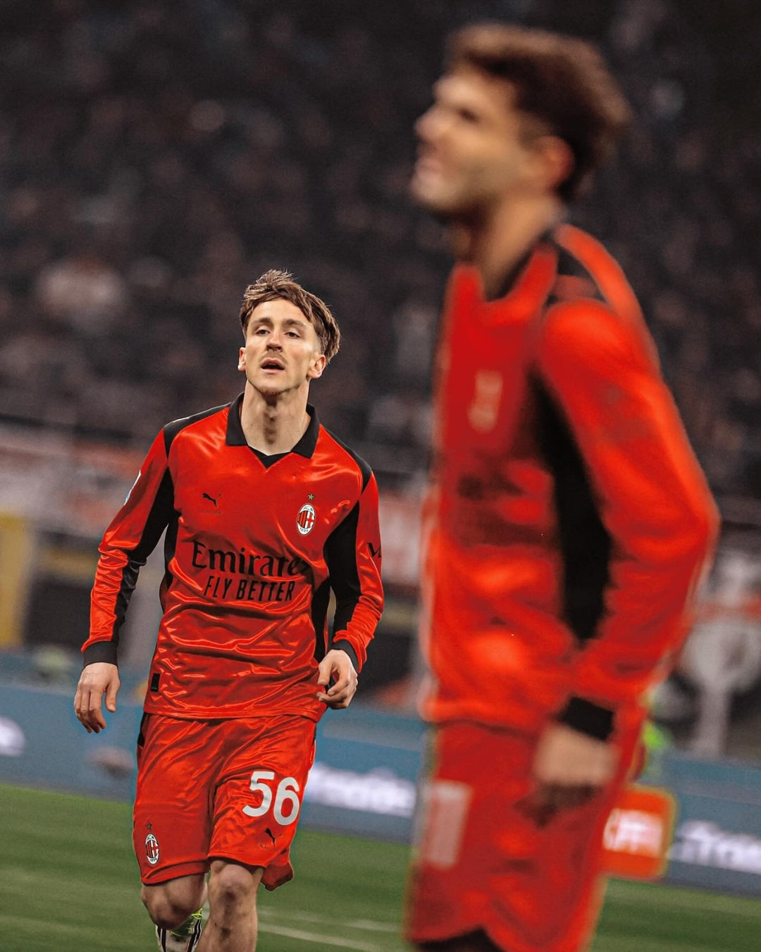 Camisa Milan 25/26 Quarta - Manga Longa