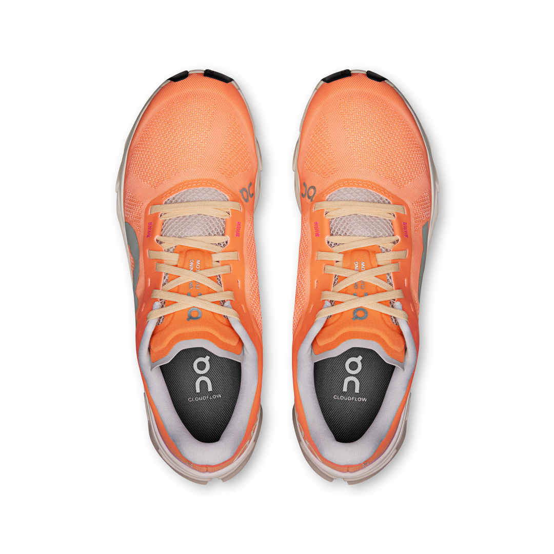 On Running Cloudflow 5 – Tangerina/Prata