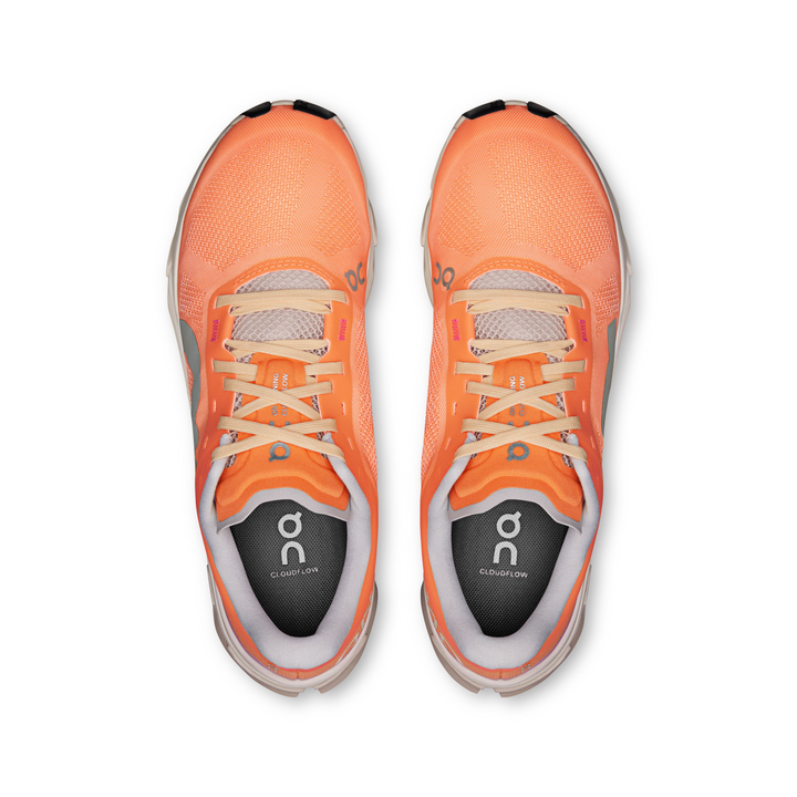 On Running Cloudflow 5 – Tangerina/Prata