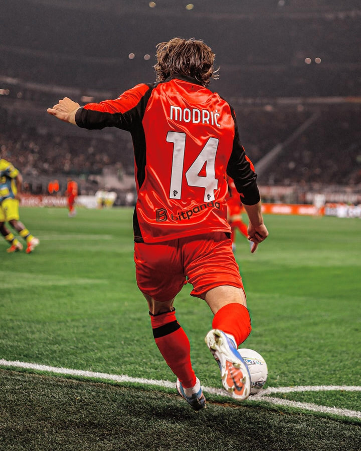 Camisa Milan 25/26 Quarta - Manga Longa