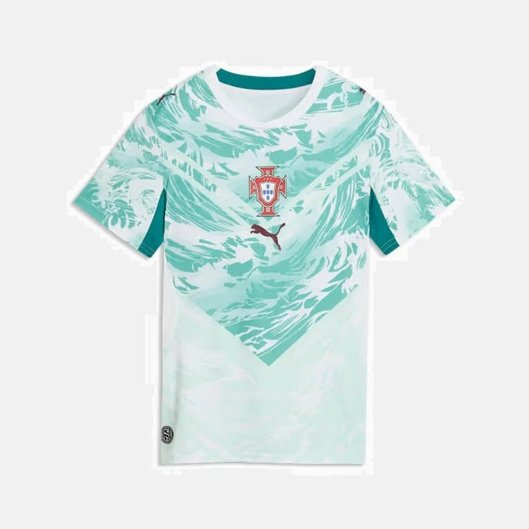 Camisa Portugal Away 2026 Feminina – Belt Sports