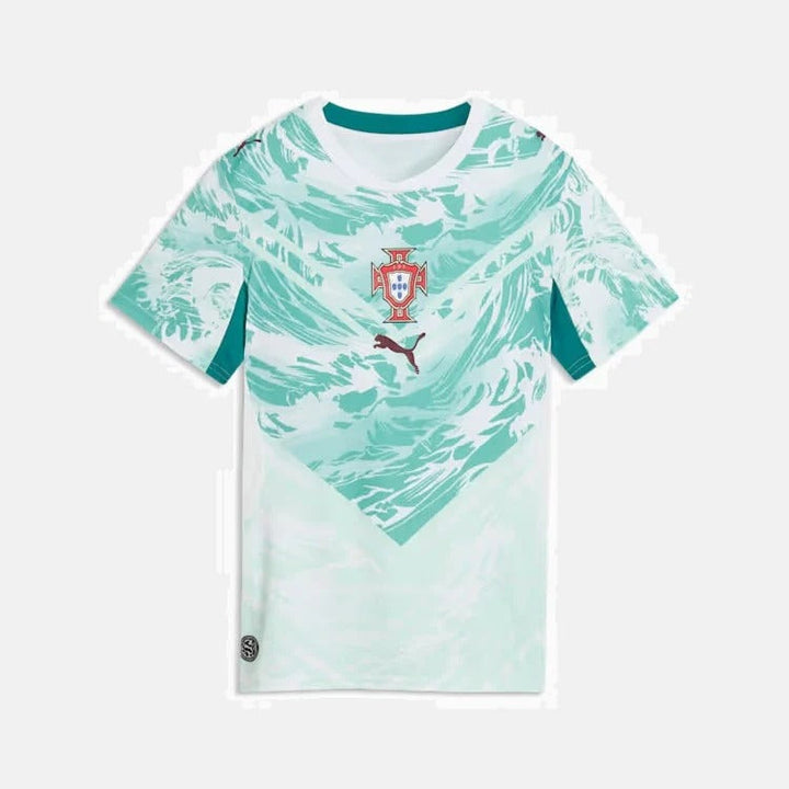 Camisa Portugal Away 2026 Feminina – Belt Sports