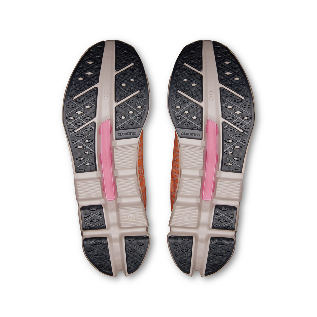 On Running Cloudflow 5 – Tangerina/Prata