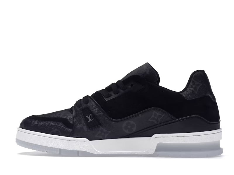 Louis Vuitton Trainer – Preto Monogram