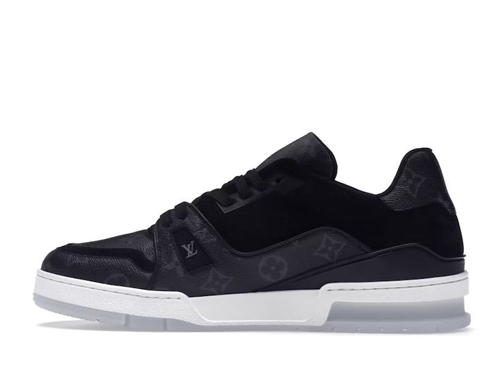 Louis Vuitton Trainer – Preto Monogram