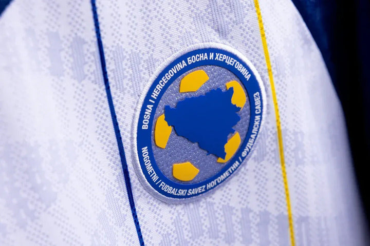 Camisa Bosnia and Herzegovina Away 2026 Versão Torcedor – Belt Sports