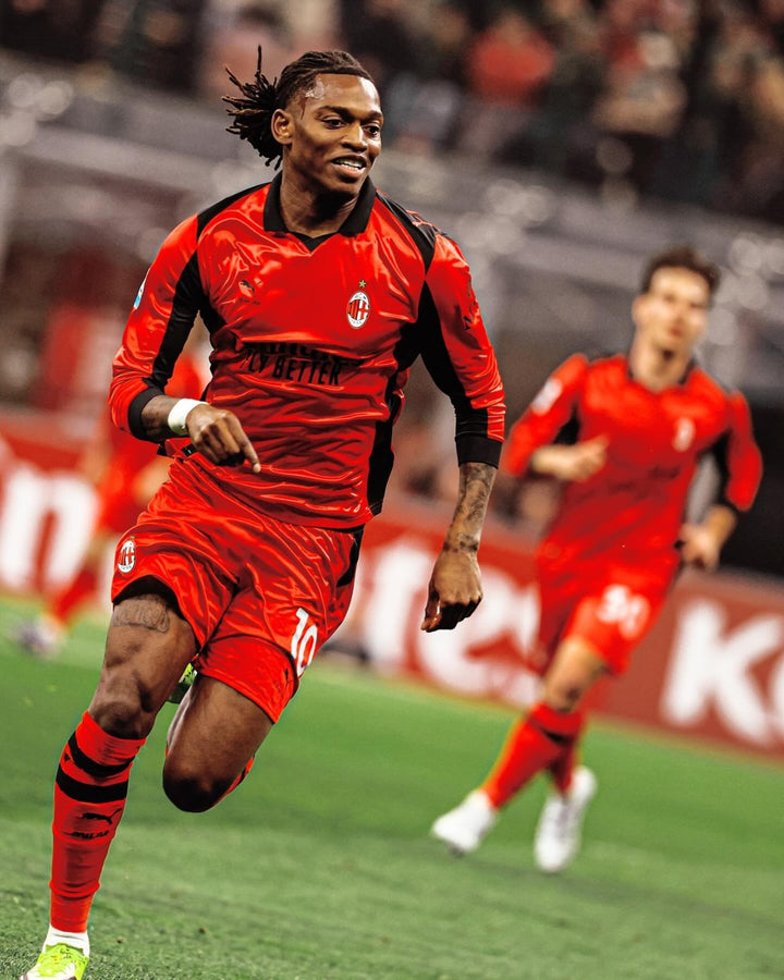 Camisa Milan 25/26 Quarta - Manga Longa