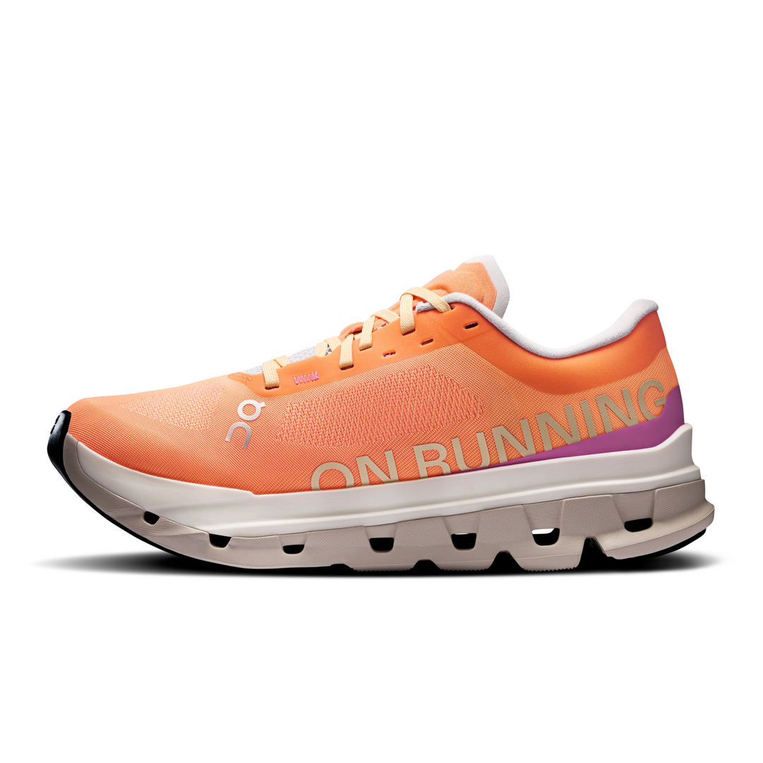 On Running Cloudflow 5 – Tangerina/Prata