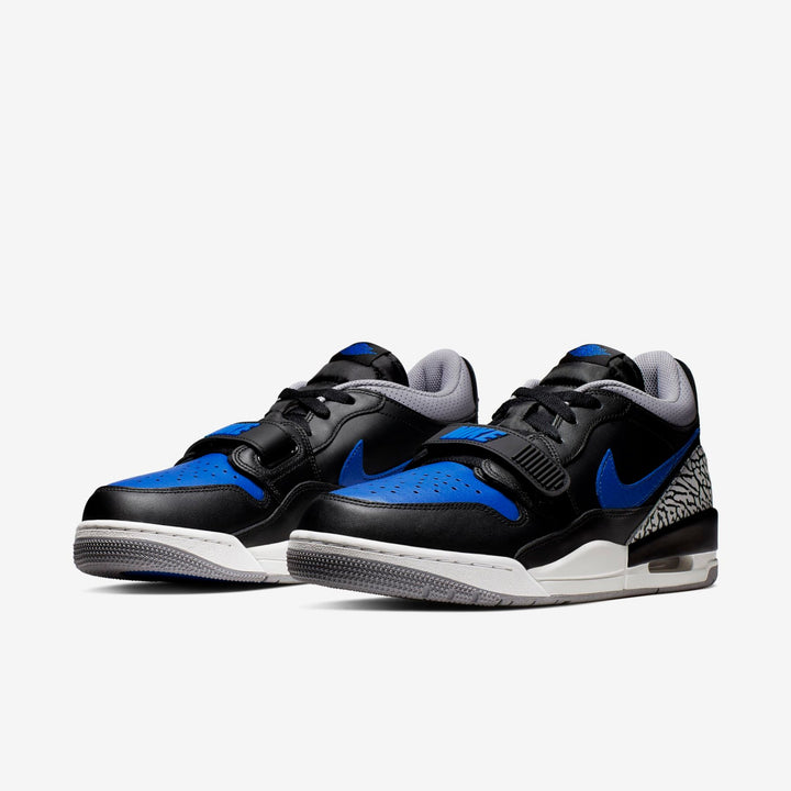Tênis Nike Air Jordan Legacy 312 Low - Preto