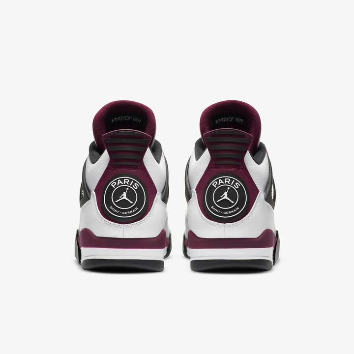 Jordan 4 Retro PSG Paris Saint-Germain