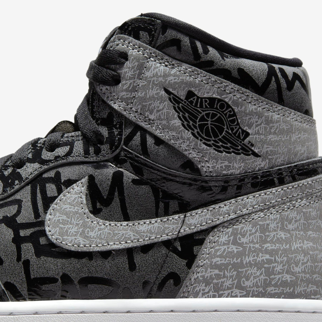 Jordan 1 Retro High OG Rebelde