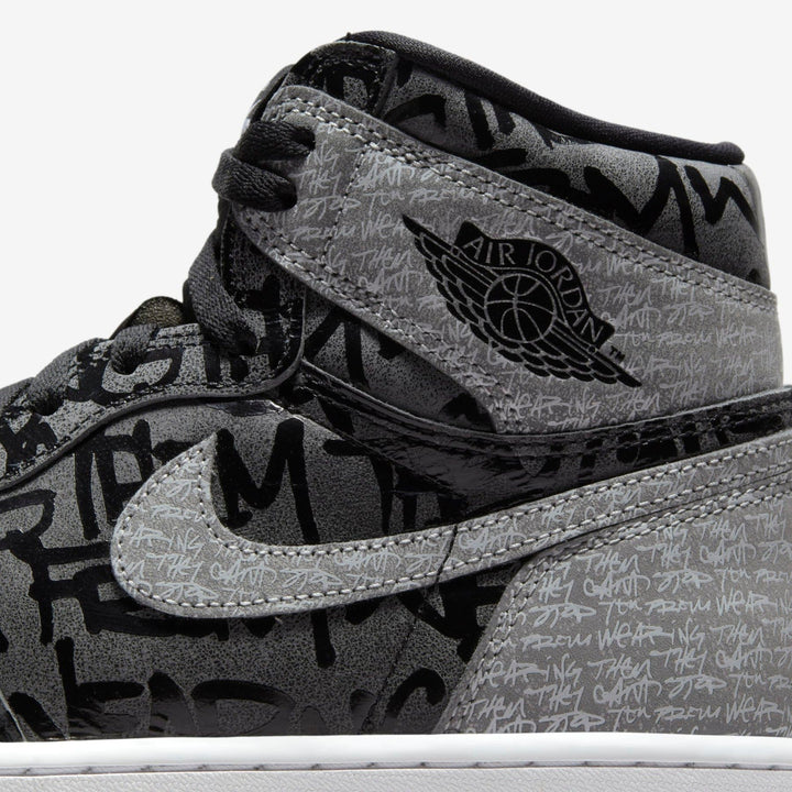 Jordan 1 Retro High OG Rebelde