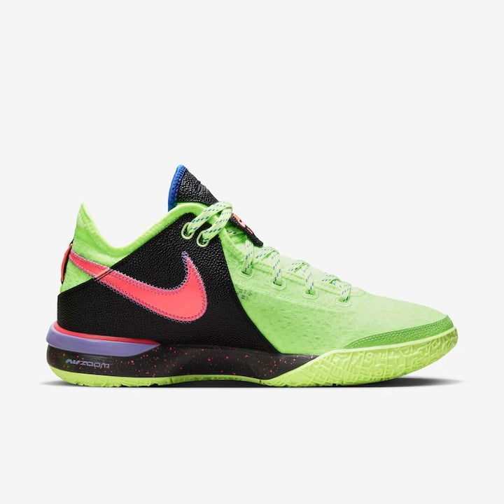Tênis Nike LeBron NXXT Gen - Verde