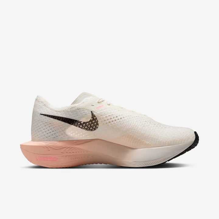 Tênis Nike ZoomX VaporFly 3 - Rosa Claro