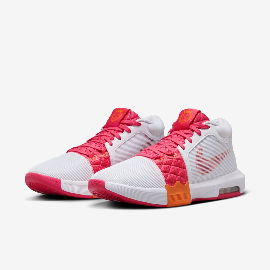 Tênis Nike LeBron Witness 8 - Branco