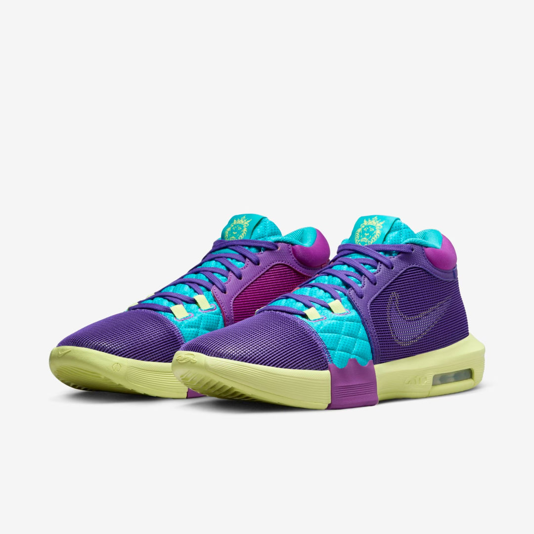 Tênis Nike LeBron Witness 8 - Roxo