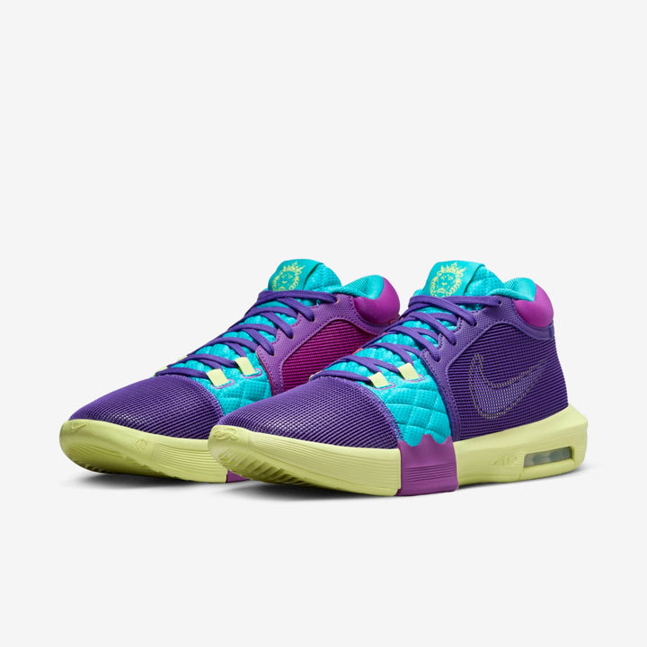 Tênis Nike LeBron Witness 8 - Roxo