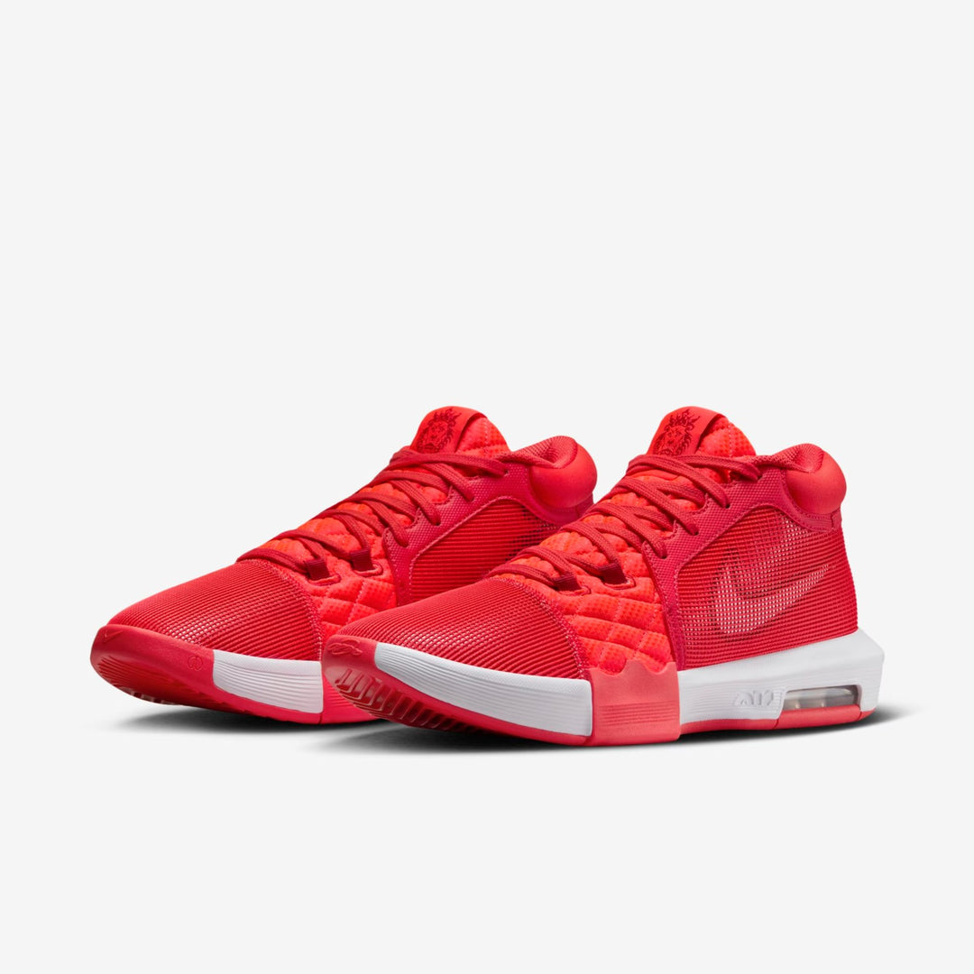 Tênis Nike LeBron Witness 8 - Vermelho