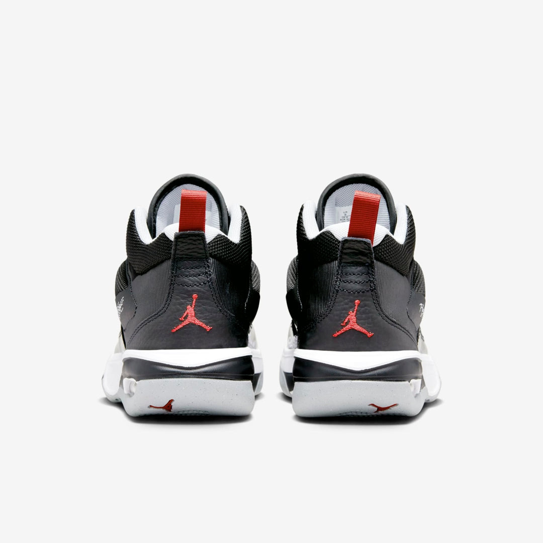 Tênis Nike Jordan Stay Loyal 3 - Preto/Vermelho
