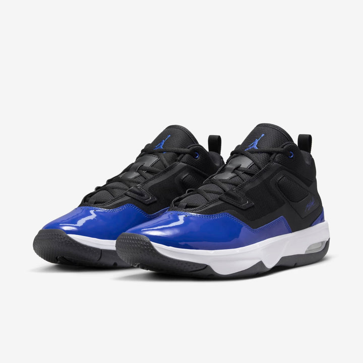 Tênis Nike Jordan Stay Loyal 3 - Preto/Azul Escuro