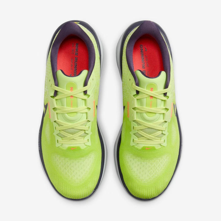 Tênis Nike Vomero 17 - Verde Neon