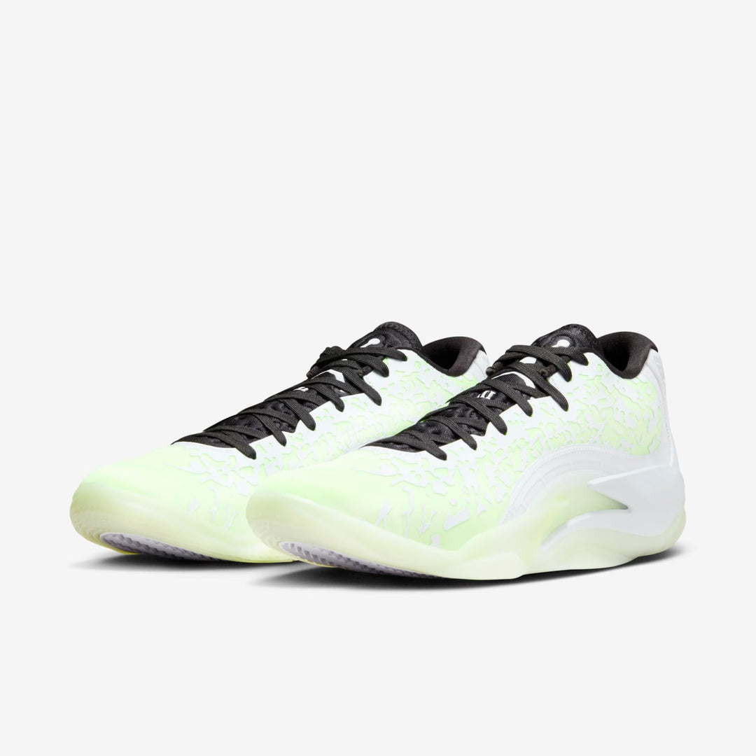 Tênis Nike Jordan Zion 3 - Verde Neon