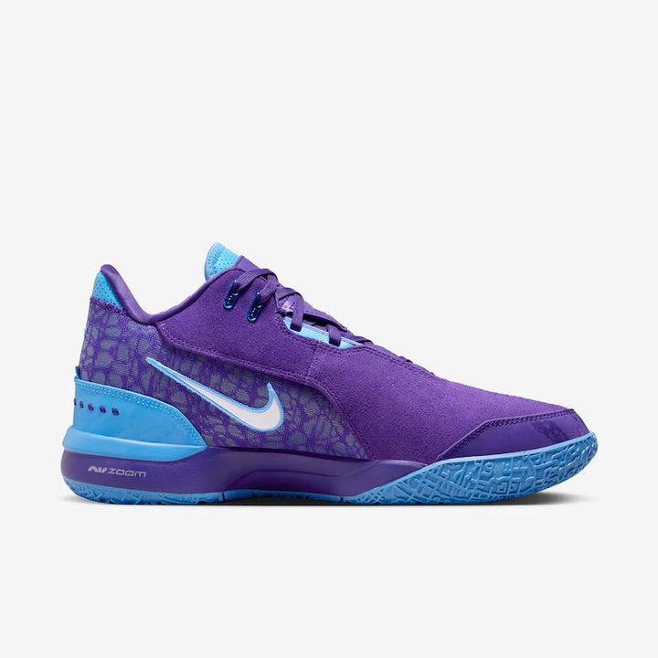 Tênis Nike LeBron NXXT Gen - Roxo