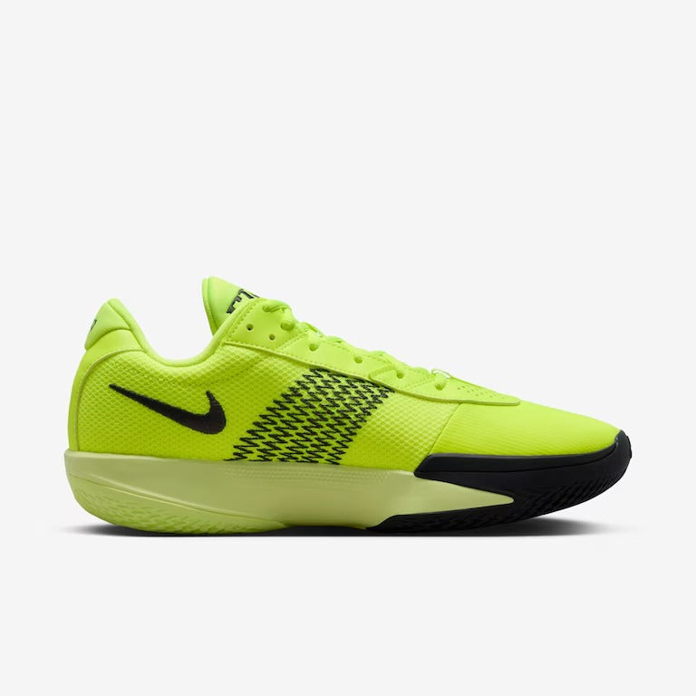 Tênis Nike Air Zoom G.T. Academy - Verde Neon