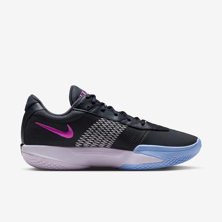 Tênis Nike Air Zoom G.T. Academy - Preto/Roxo