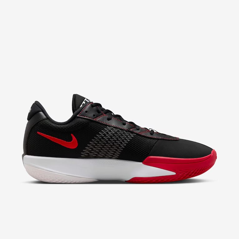 Tênis Nike Air Zoom G.T. Academy - Preto/Vermelho
