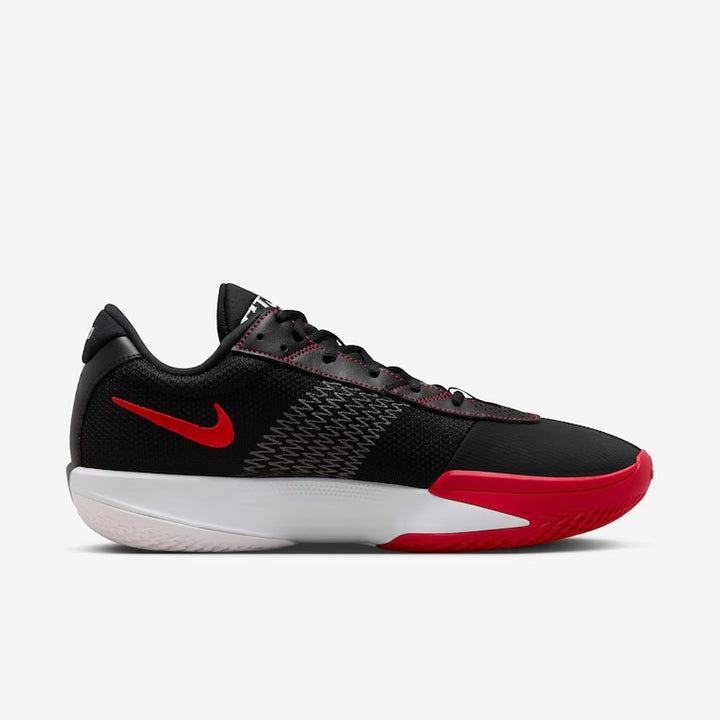 Tênis Nike Air Zoom G.T. Academy - Preto/Vermelho