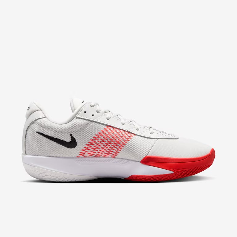 Tênis Nike Air Zoom G.T. Academy - Branco/Vermelho
