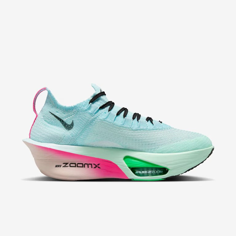 Tênis Nike Air Zoom Alphafly 3 - Turquesa