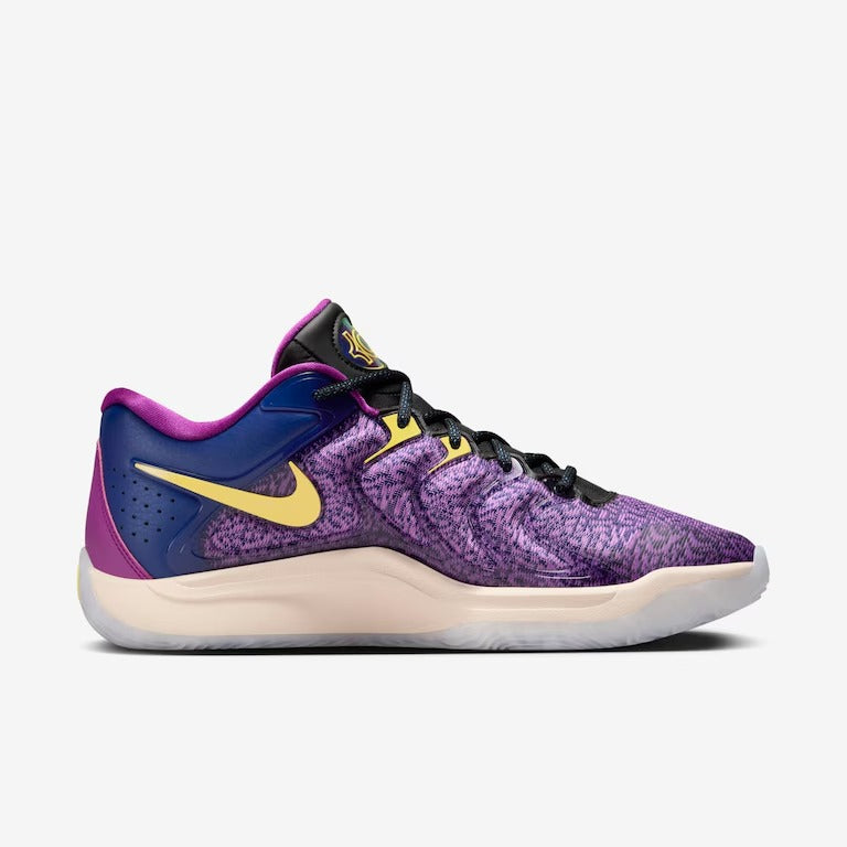 Tênis Nike KD17 Sunrise - Roxo