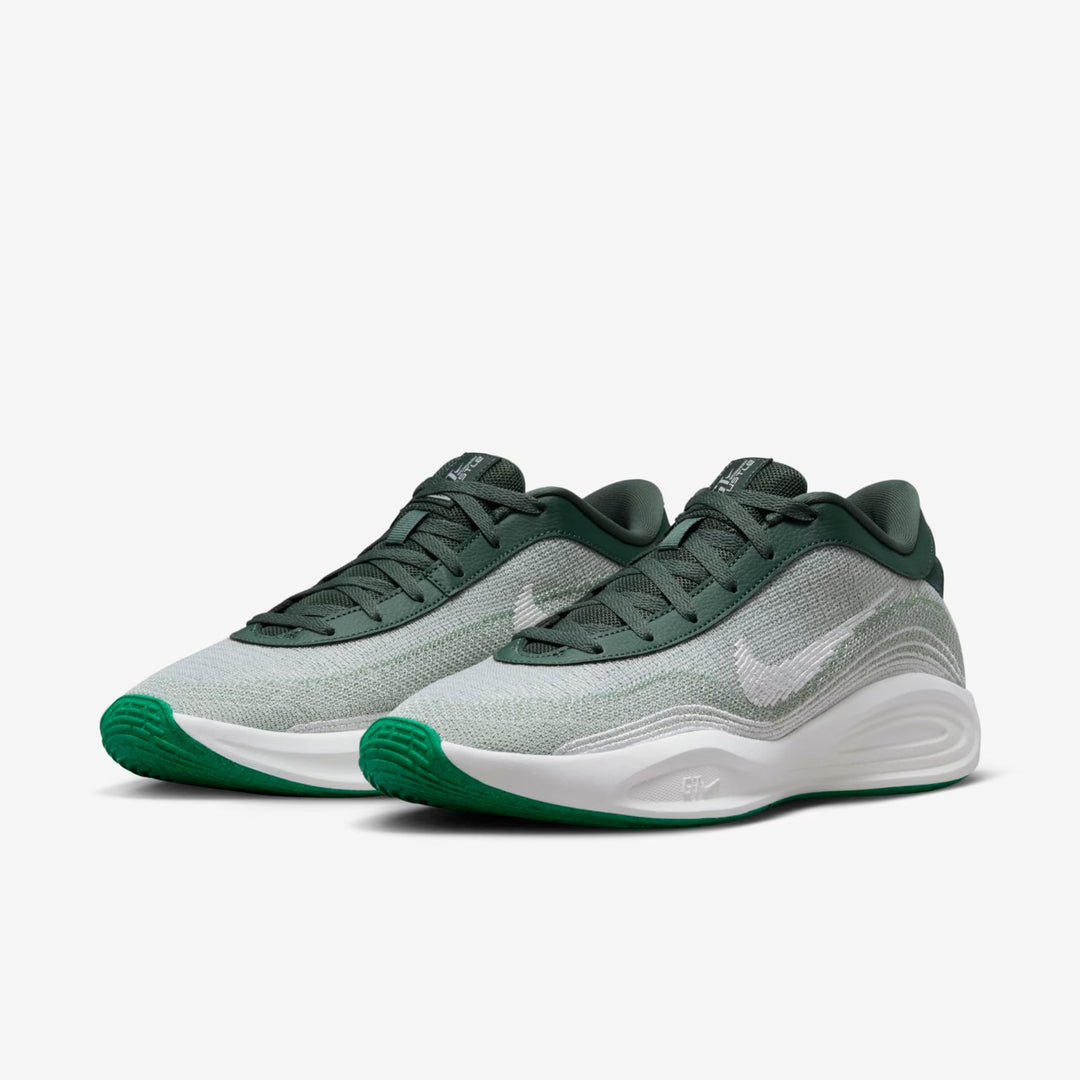 Tênis Nike Team Hustle Academy - Verde