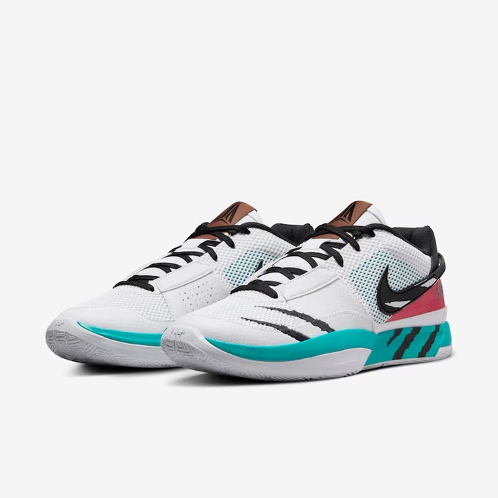 Tênis Nike JA 1 Scratch - Branco