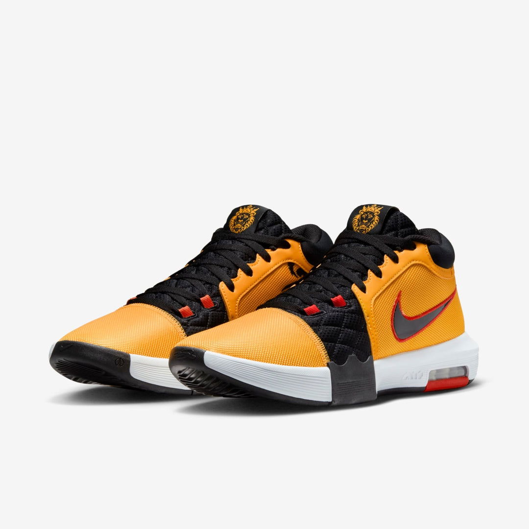 Tênis Nike LeBron Witness 8 - Laranja