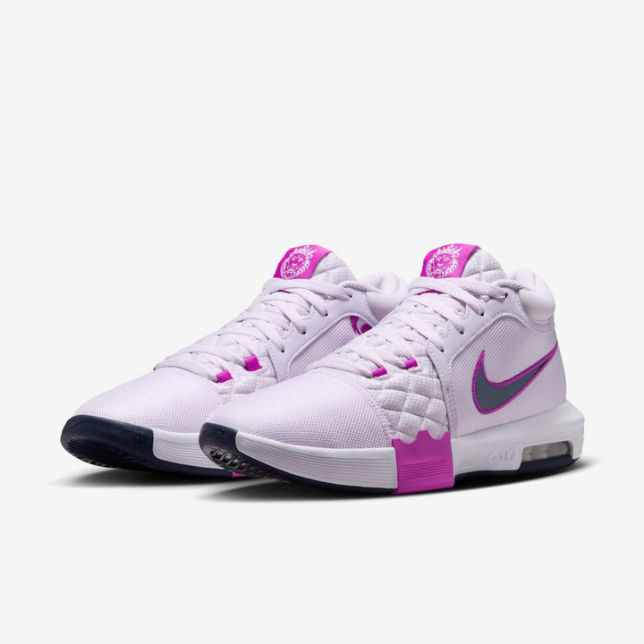 Tênis Nike LeBron Witness 8 - Rosa