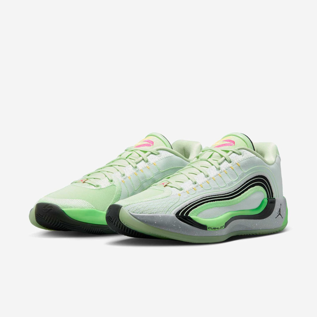 Tênis Nike Jordan Luka 4 - Verde Neon