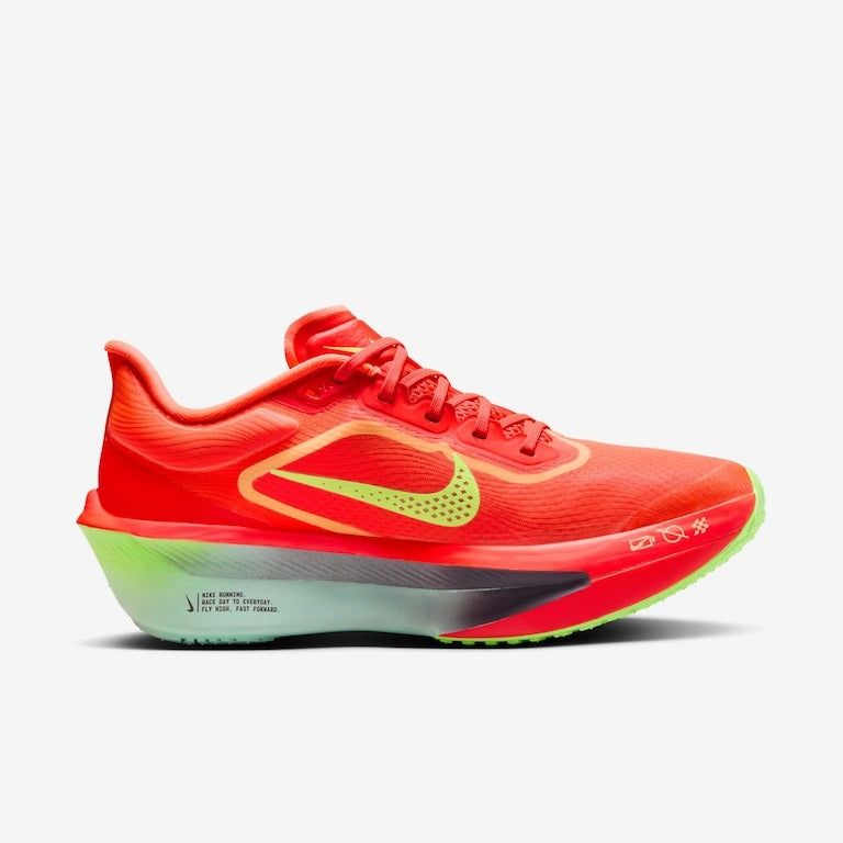 Tênis Nike Zoom Fly 6 - Laranja