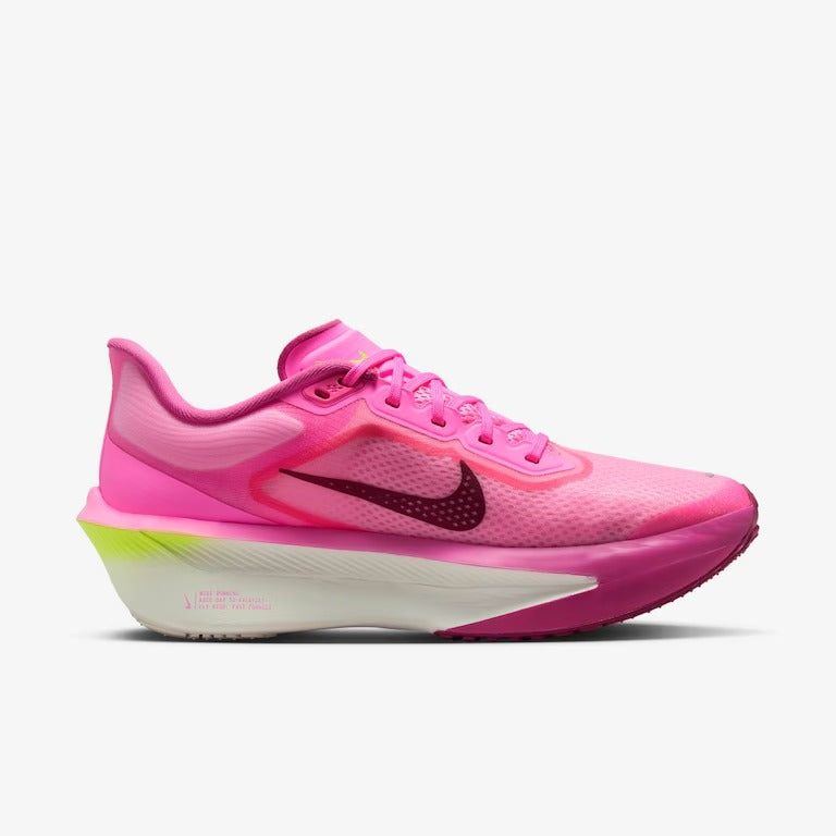 Tênis Nike Zoom Fly 6 - Rosa