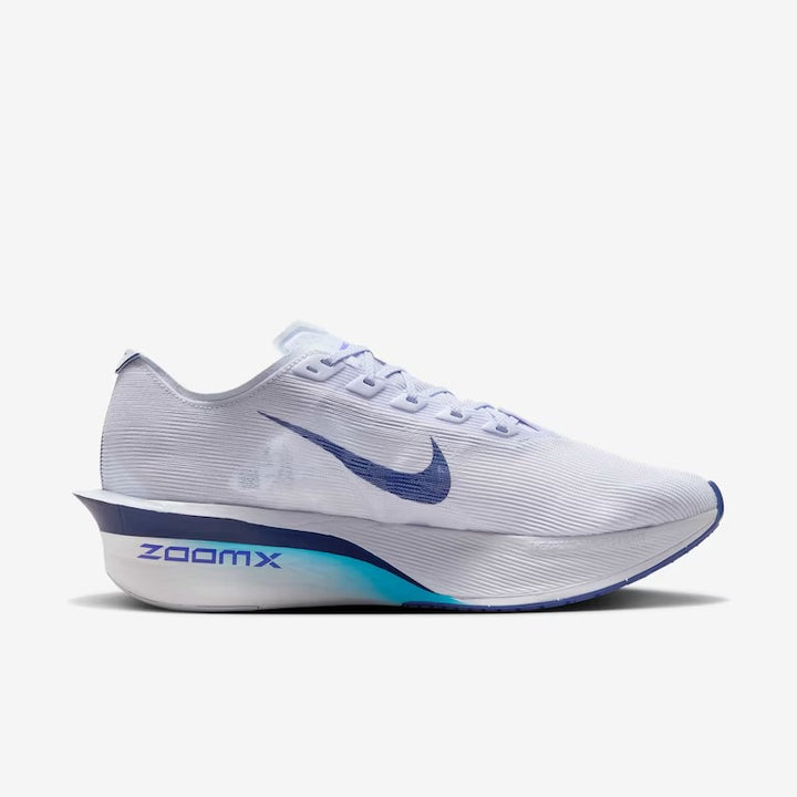 Tênis Nike ZoomX VaporFly 4 - Azul Claro