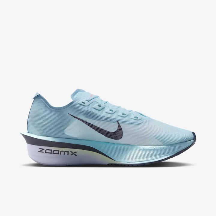 Tênis Nike ZoomX VaporFly 4 - Azul Claro/Preto