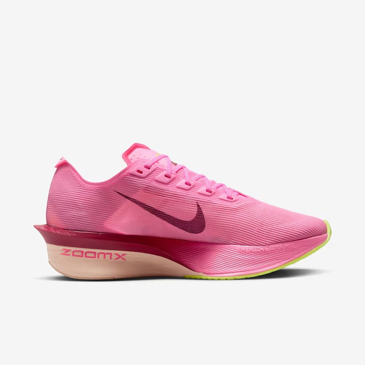 Tênis Nike ZoomX VaporFly 4 - Rosa