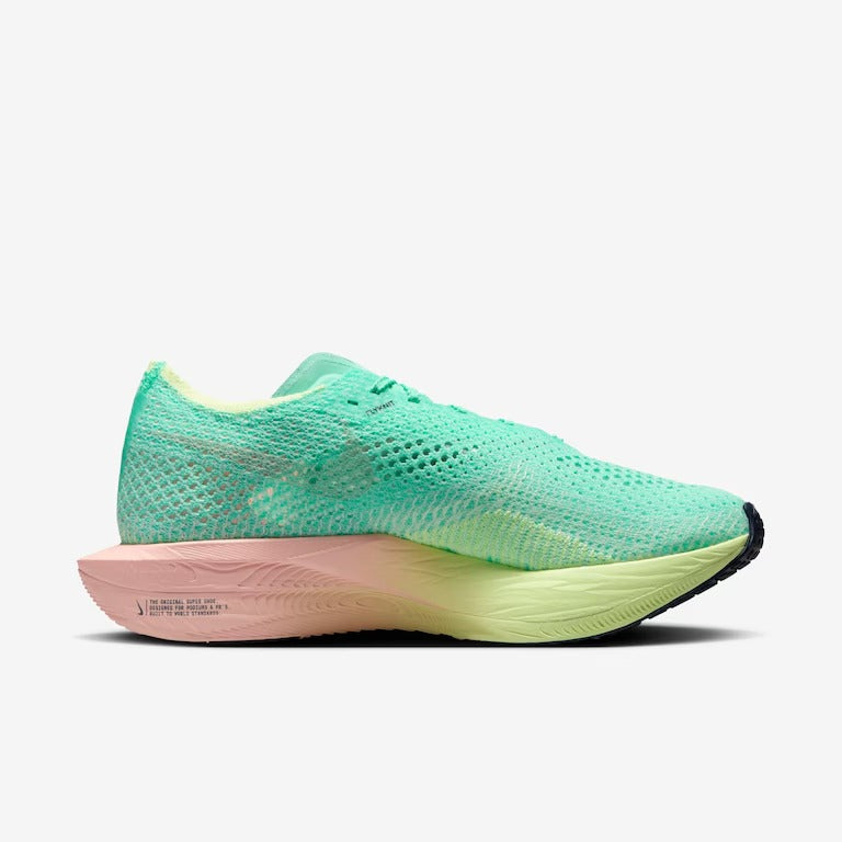 Tênis Nike ZoomX VaporFly 3 - Turquesa