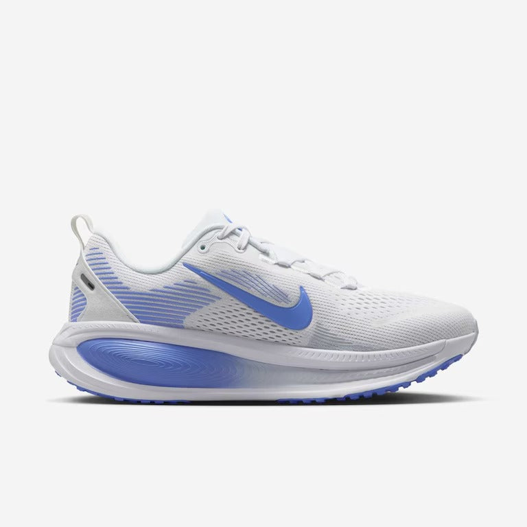 Tênis Nike Vomero 18 - Branco/Lilás