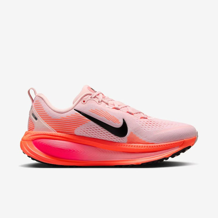 Tênis Nike Vomero 18 - Laranja/Rosa