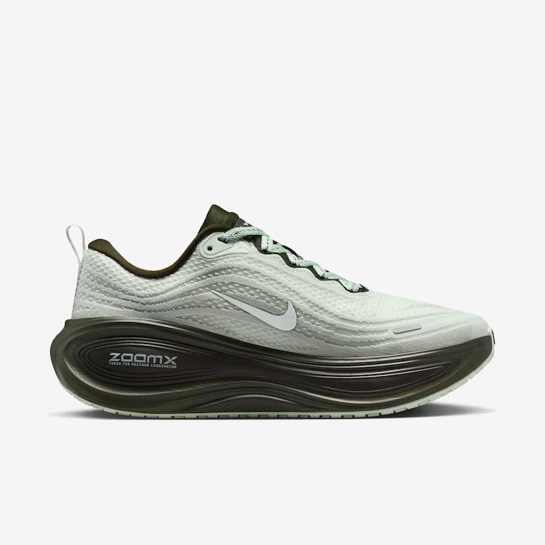 Tênis Nike Vomero Plus - Cinza