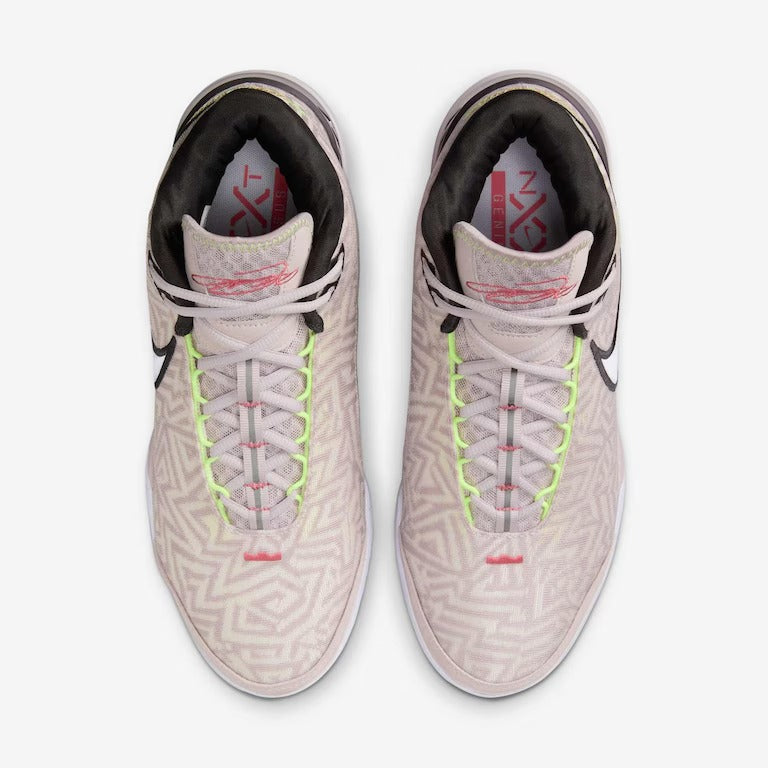 Tênis Nike LeBron NXXT Gen - Bege